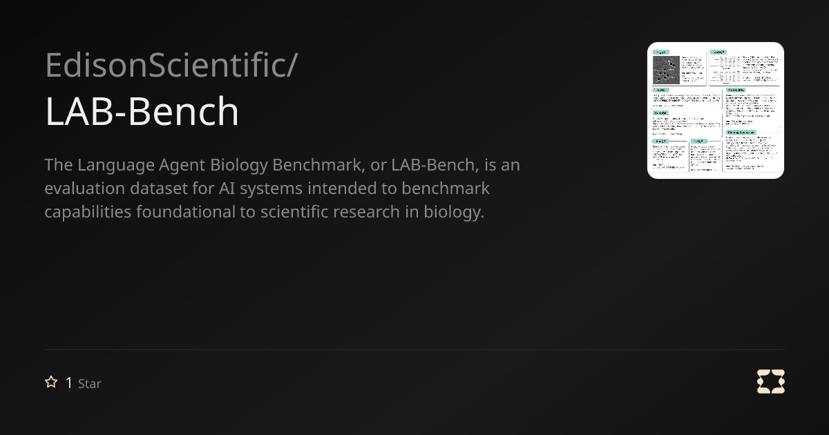 EdisonScientific/LAB-Bench | OpenReward